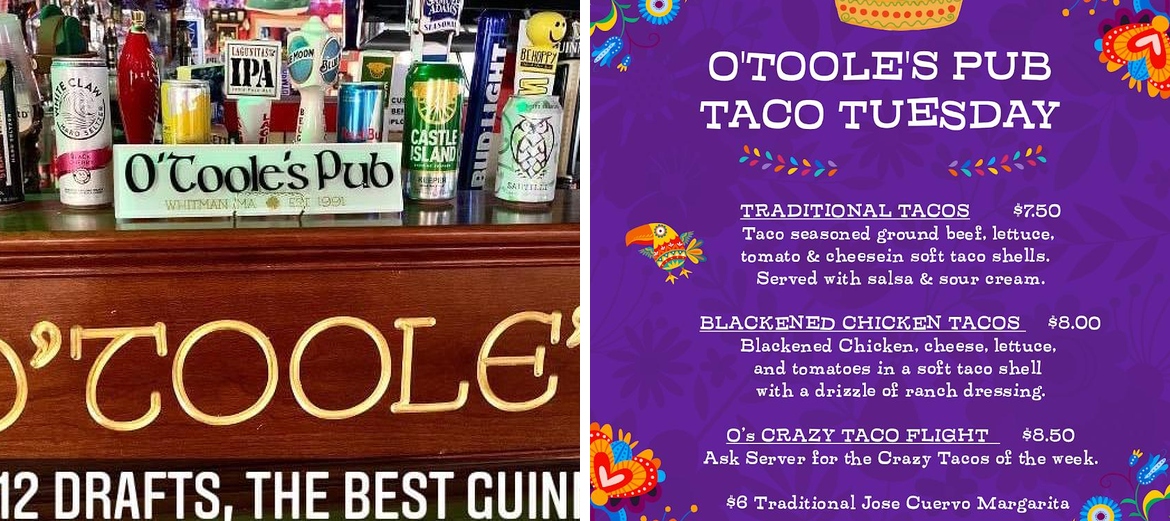 O'Toole's Pub