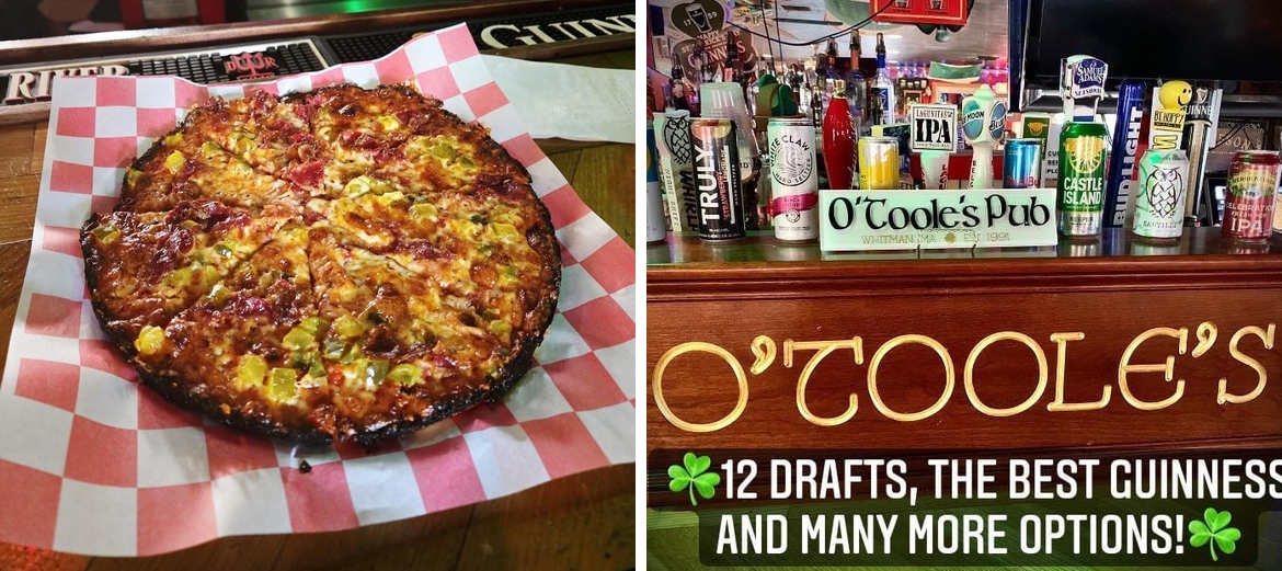 O'Toole's Pub