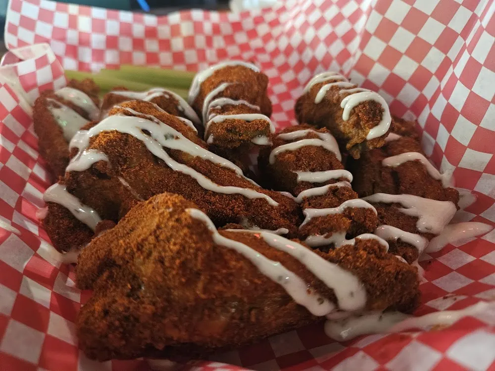 Buffalo Fingers