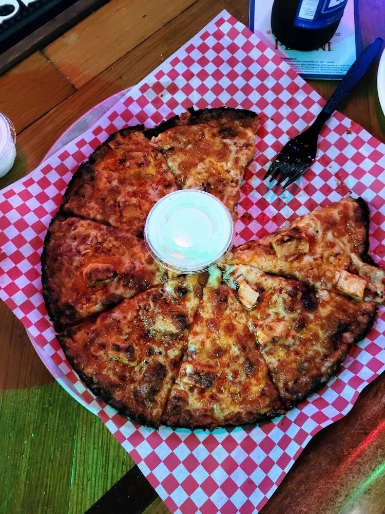 Cheese Pizza