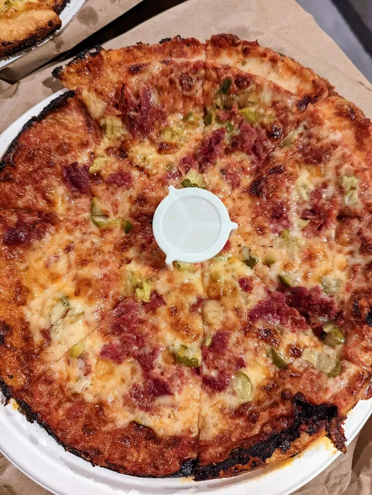 Double P Pizza