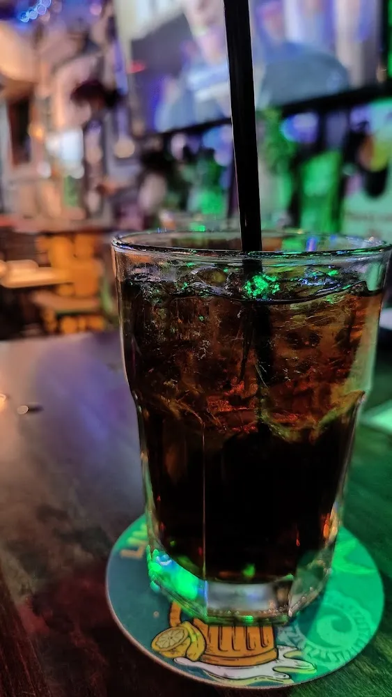 Ice Cold Drink
