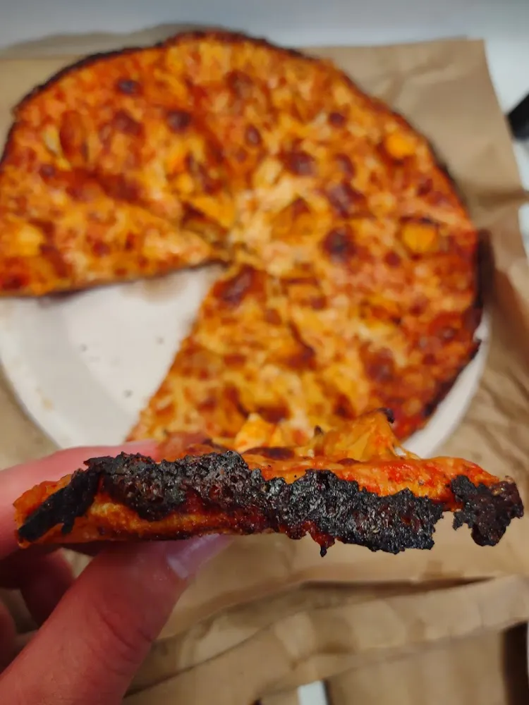 Pepperoni with Hot Honey
