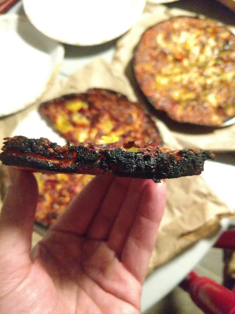 Pizza in the Game