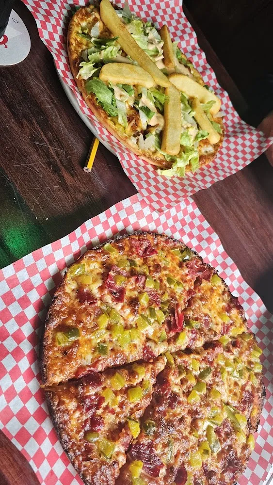 Pizzas